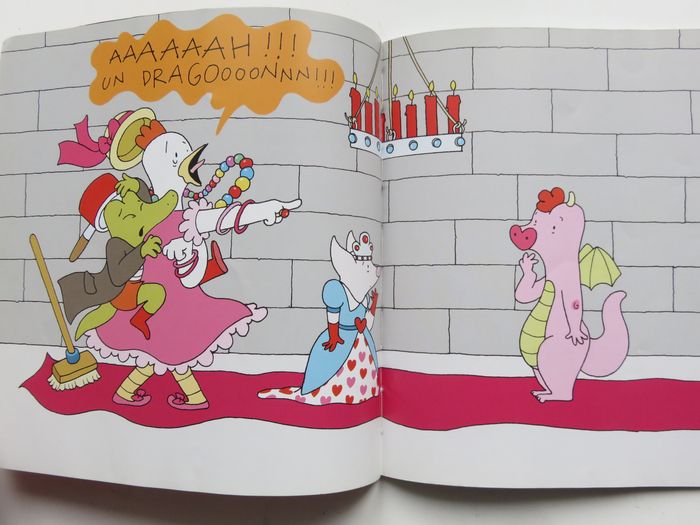 Album 3-6 ans : Lolotte se déguise (Clothilde Delacroix - L'école des loisirs) - photo numéro 5