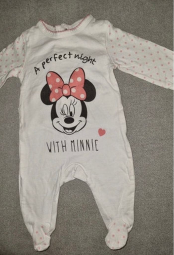Pyjama minnie