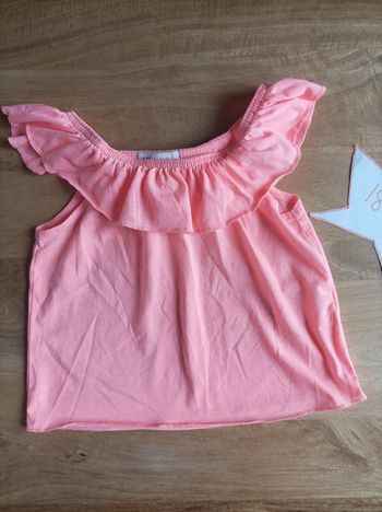 Tee-shirt H&M 18-24 mois