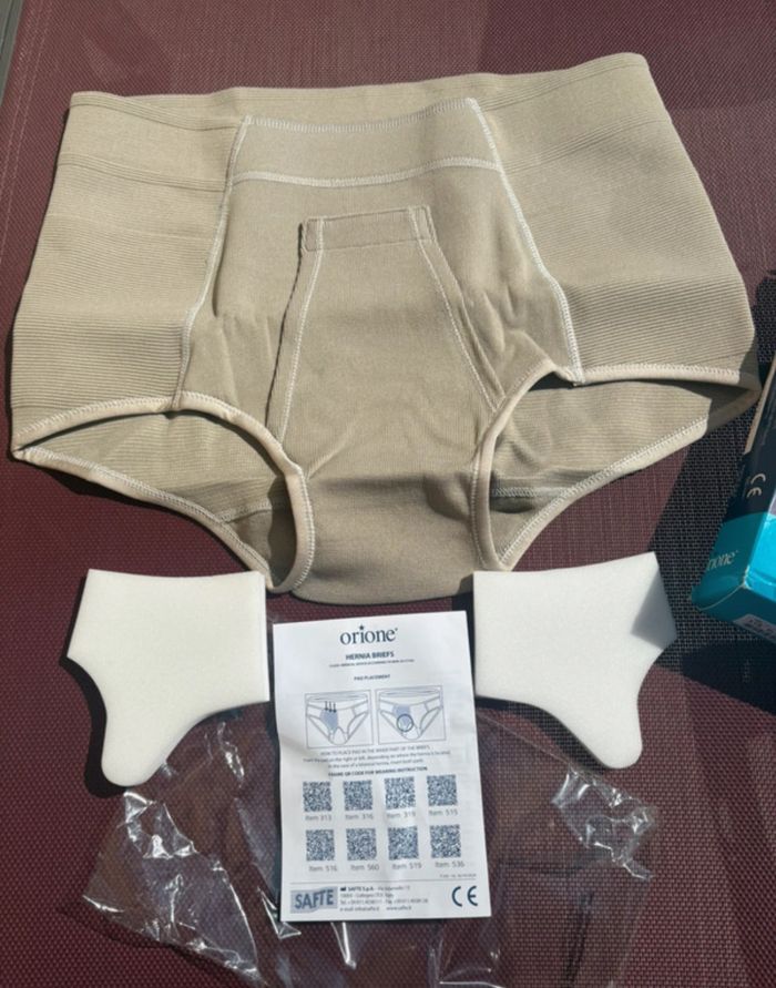 slip erniario homme - photo numéro 7