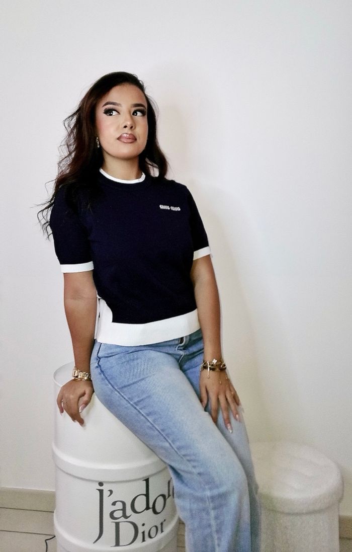 Tee Shirt Miu Miu - photo numéro 2