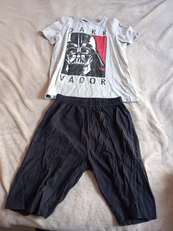 Pyjama Star Wars Taille 10 ans