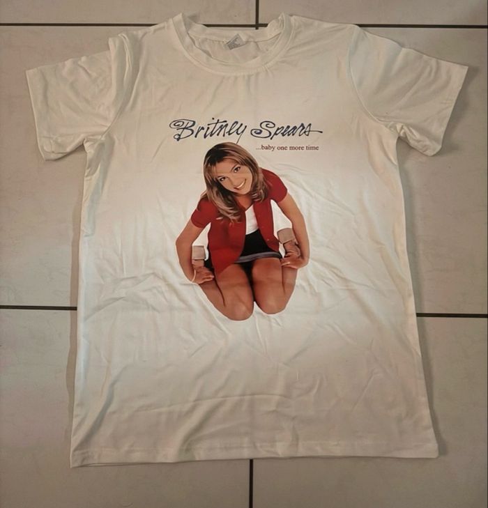 T-Shirt Britney Spears