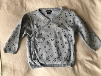 Brassière bébé 6m Kiabi