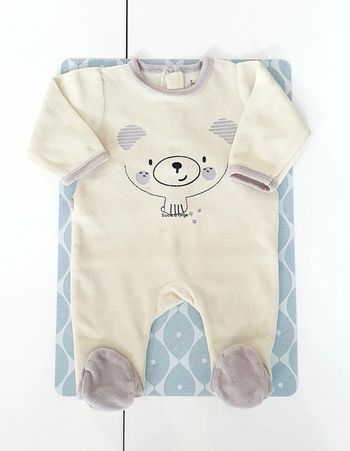 Pyjama Sucre d'Orge - 3M