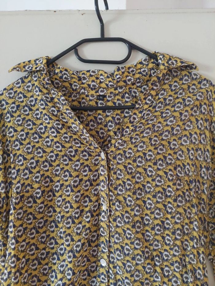 Chemise 100% coton - photo numéro 2