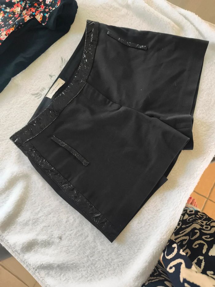 Short et tee shirt femme - photo numéro 2