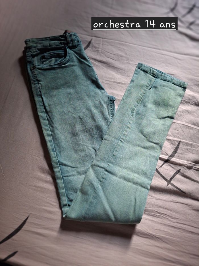 Jean orchestra 14 ans