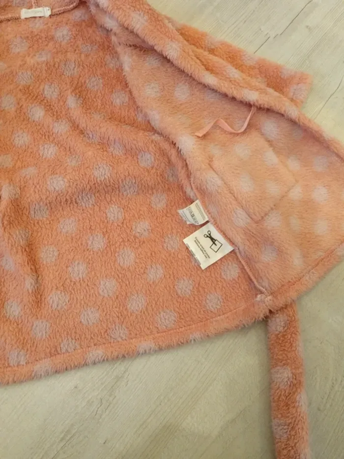 Robe de chambre 3 ans 98cm - photo numéro 6