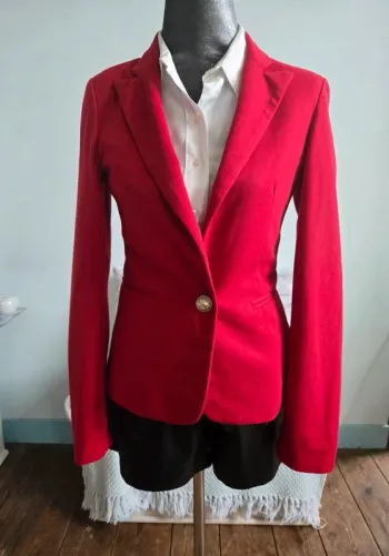 Blazer Jms millénium.