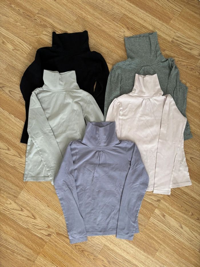 Cols roulés - photo numéro 2