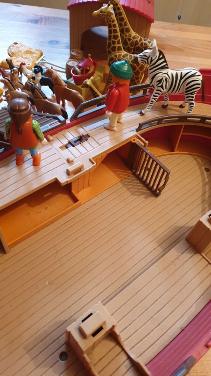 Arche de noe playmobil - photo numéro 9