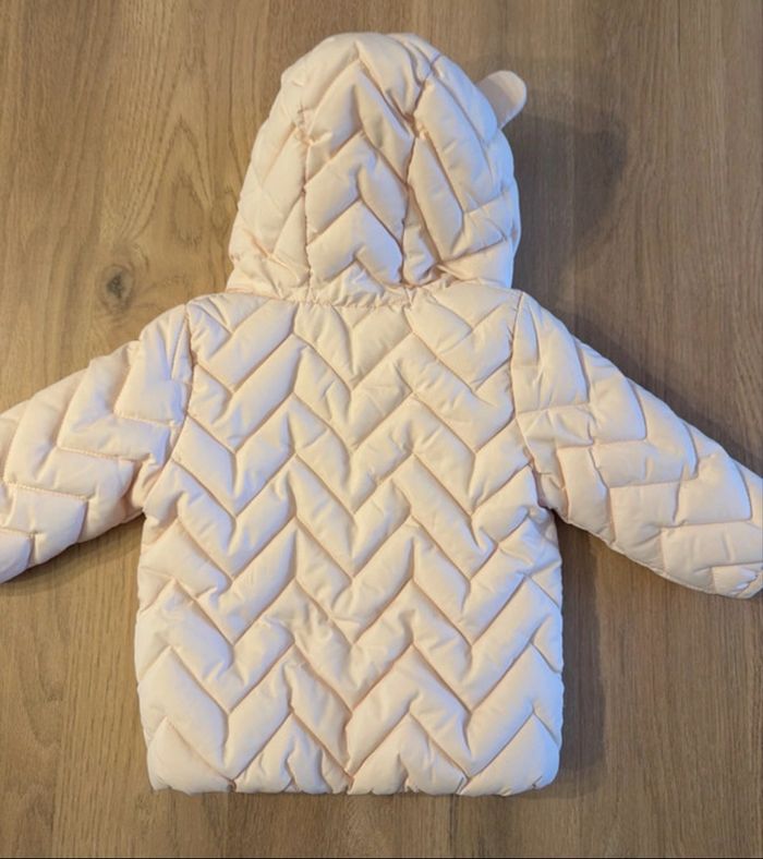 Veste fille Benetton - photo numéro 5