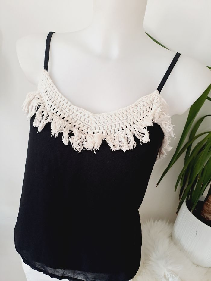 Débardeur bohème - photo numéro 2