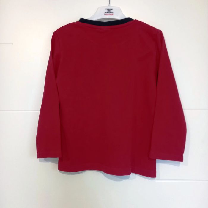 Lot 5 hauts : T-shirts + polo 5 ans - photo numéro 4