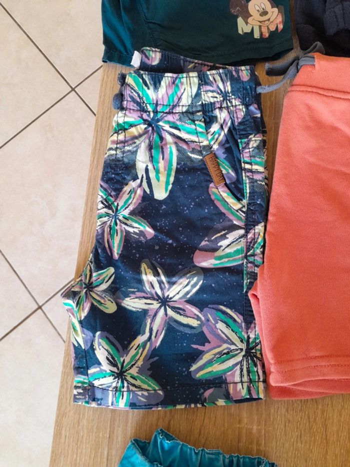 Lot de 8 shorts (24mois/2ans) - photo numéro 5