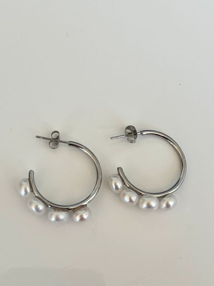 Boucles d’oreilles 🍒