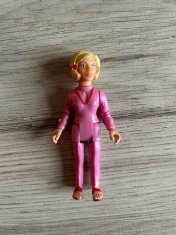 figurine Lady Penelope Matchbox Thunderbirds