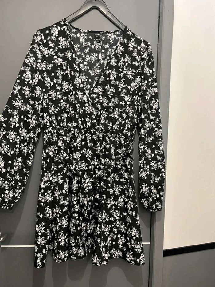 Robe Emery Rose L 49 femme fleurs neuve - photo numéro 5