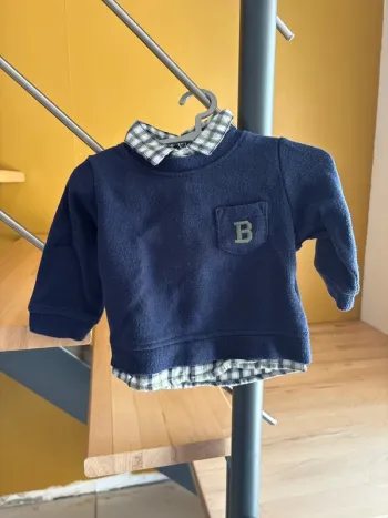 Pull léger