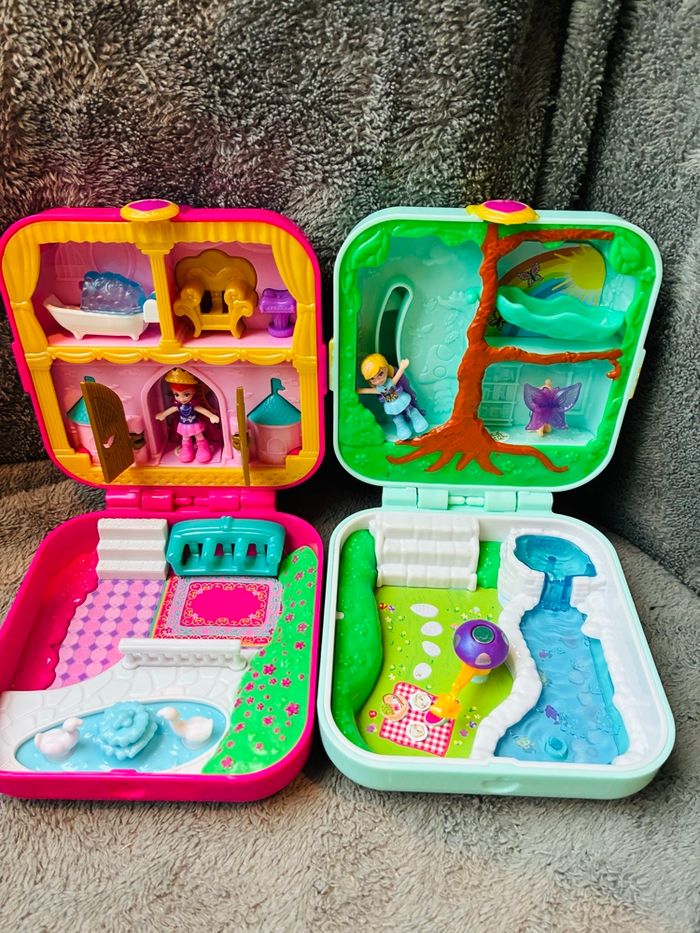 Lot polly pocket - photo numéro 7