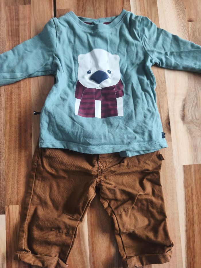Ensemble bébé