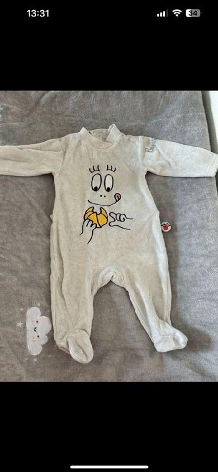 Lot 6 pyjamas Disney - photo numéro 6