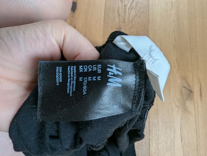 Pantalon legging maternité taille M - photo numéro 5