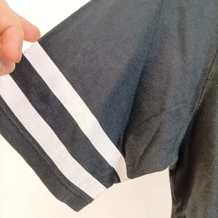 T-shirt Levi’s bleu marine – Taille 12 ans A703 - photo numéro 4