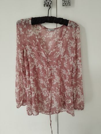 Blouse femme