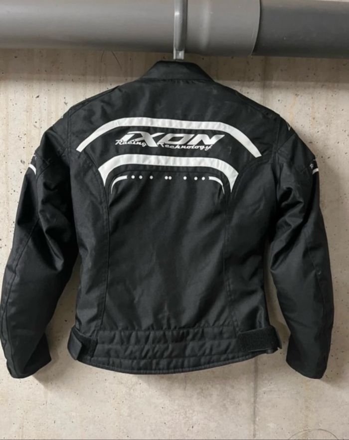 Blouson de moto - photo numéro 3