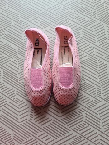 Ballerines  26 Tex
