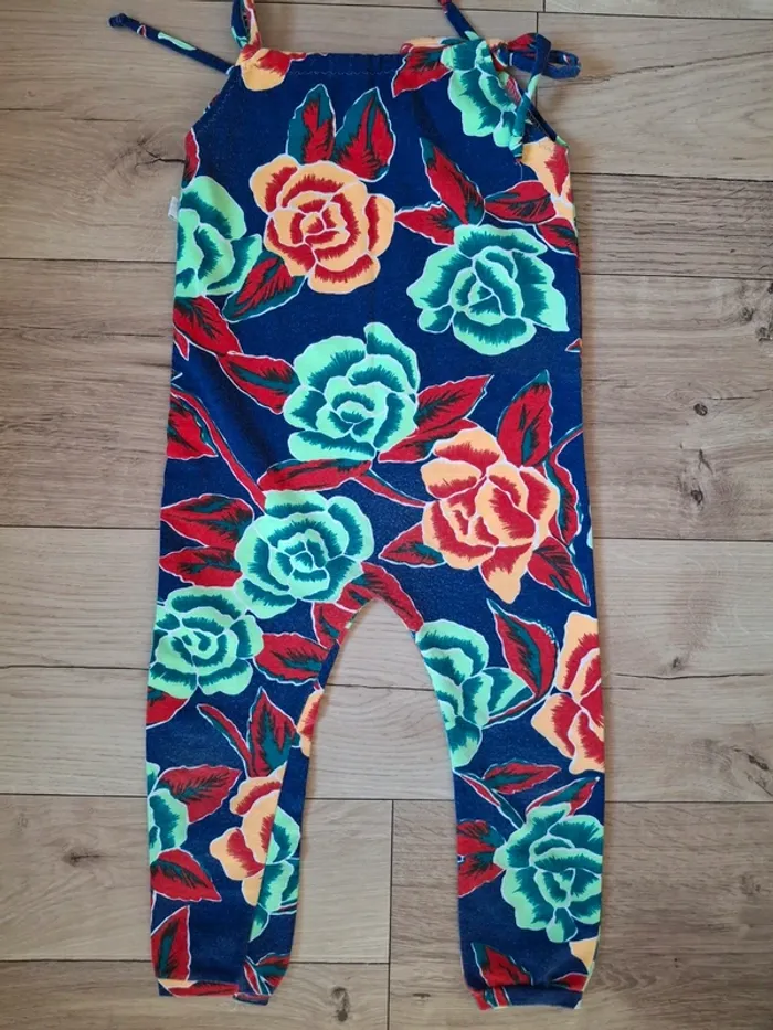 Salopette et gilet 3 ans - photo numéro 3