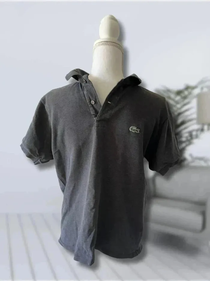 Polo Lacoste - Taille M - photo numéro 2