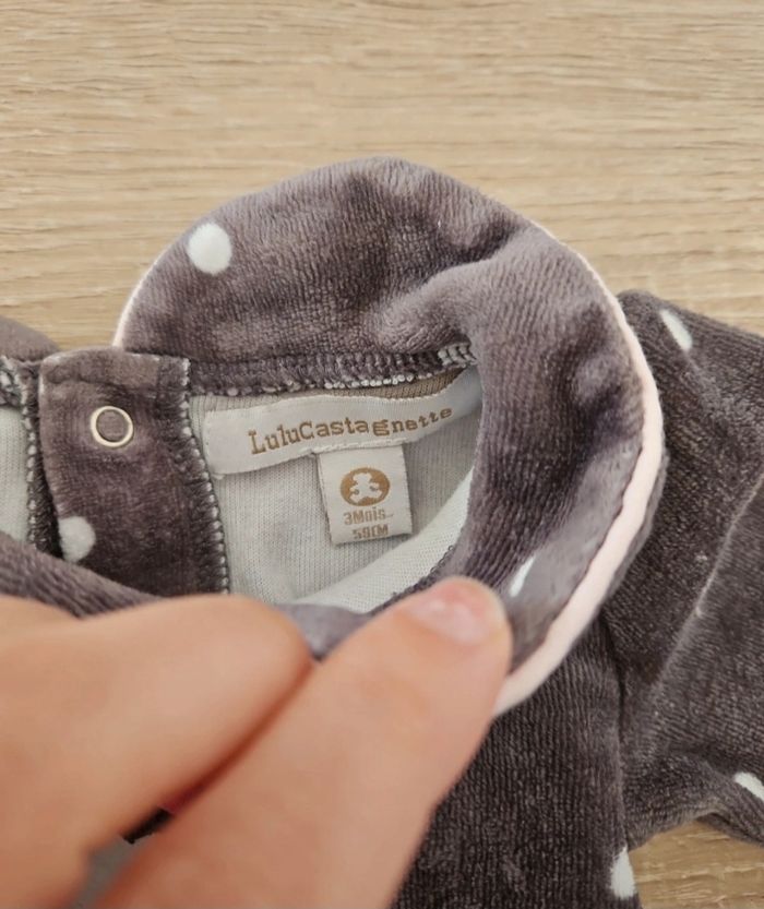 Pyjamas 3 mois - photo numéro 3