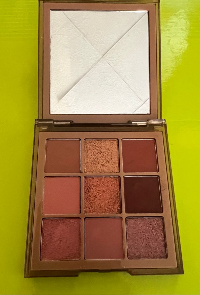 Palette nude médium