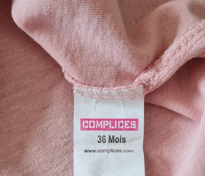 ● 36 mois ● Tee-shirt - photo numéro 5