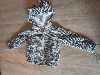 Gilet bébé 12 mois