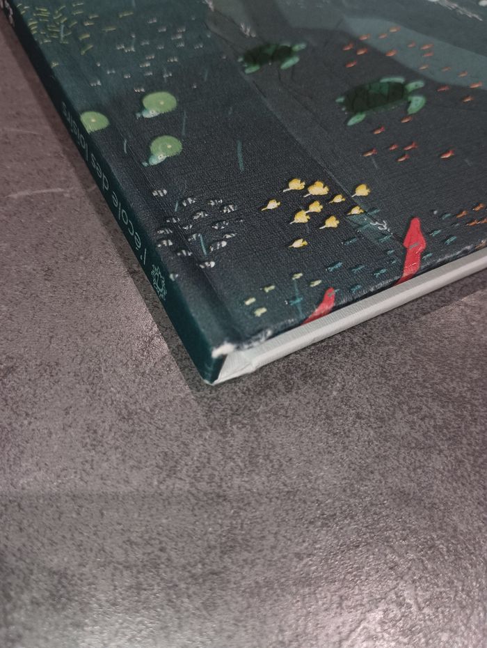 Livre Le secret du rocher noir - photo numéro 4