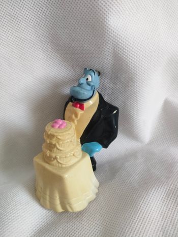 Figurine Disney Aladdin le Génie 1996 McDonald's