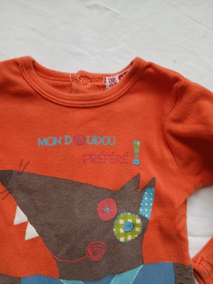 Lot vêtements bébé garçon 12 mois - photo numéro 10