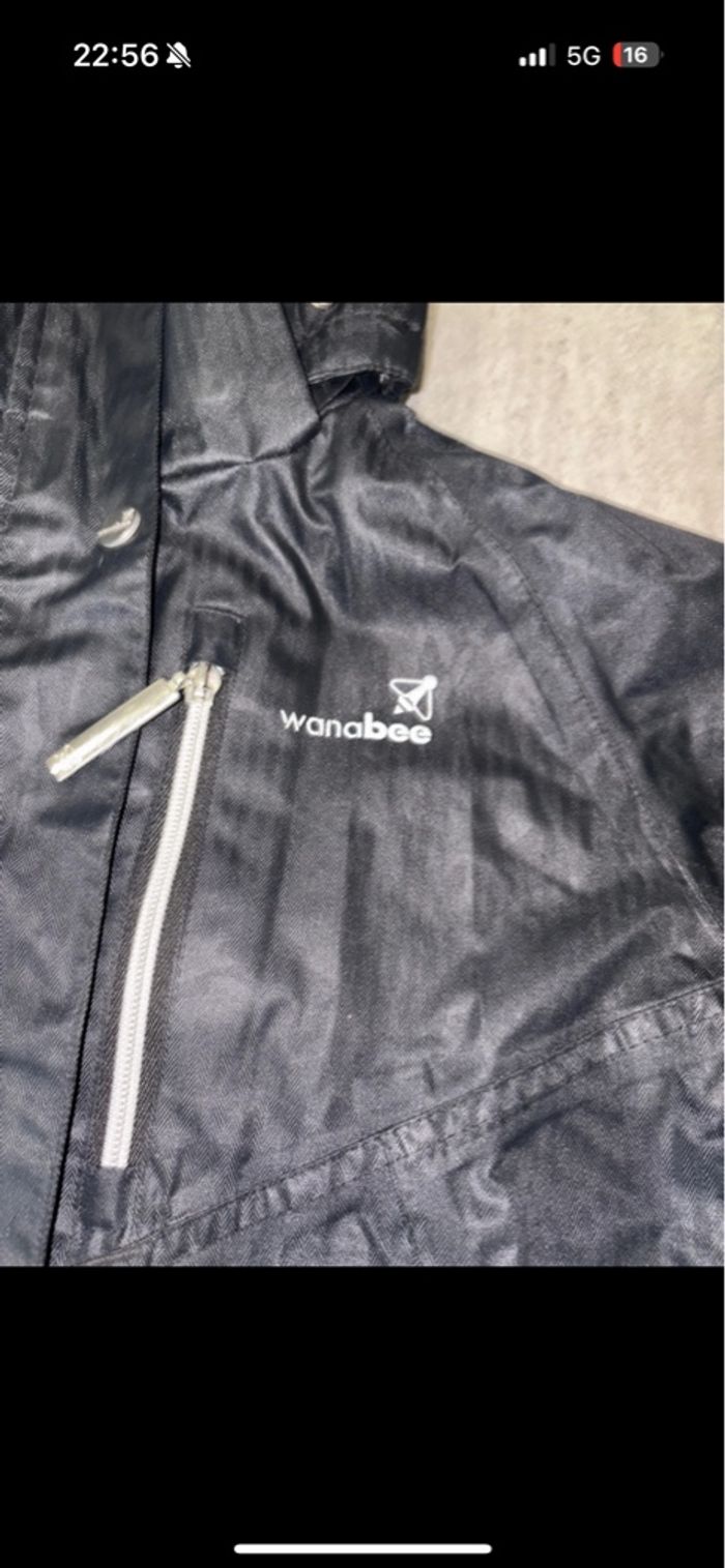 Manteaux de ski wannabee xs - photo numéro 5