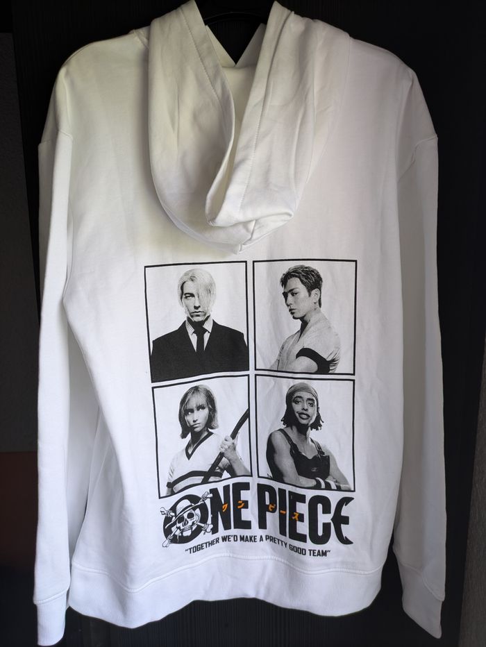 Sweat à capuche One Piece (Très bon état) - photo numéro 5