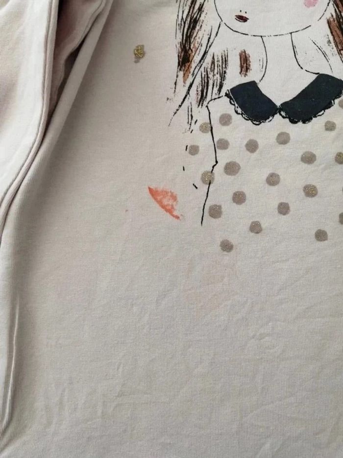 Pull fille 6 ans - photo numéro 2