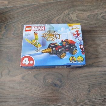 Lego Marvel 10792