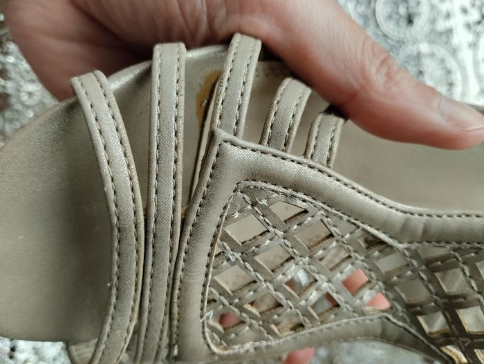 Sandales à talons 🤎 - photo numéro 6