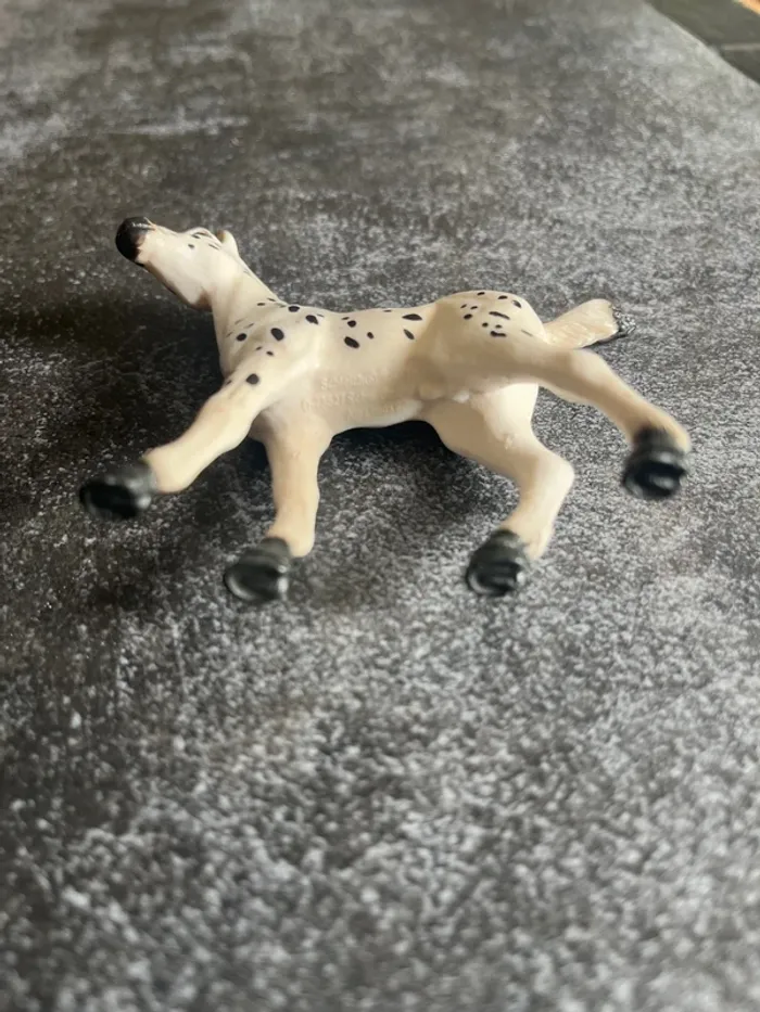 Poulain Knabstrupper schleich - photo numéro 5