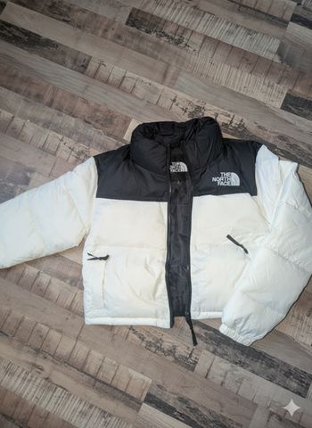 Doudoune the north face femme