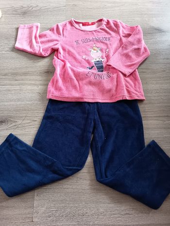 Pyjama 5 ans