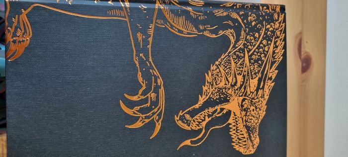 Fourth wing + Iron flame special eddition + Goodies - photo numéro 10